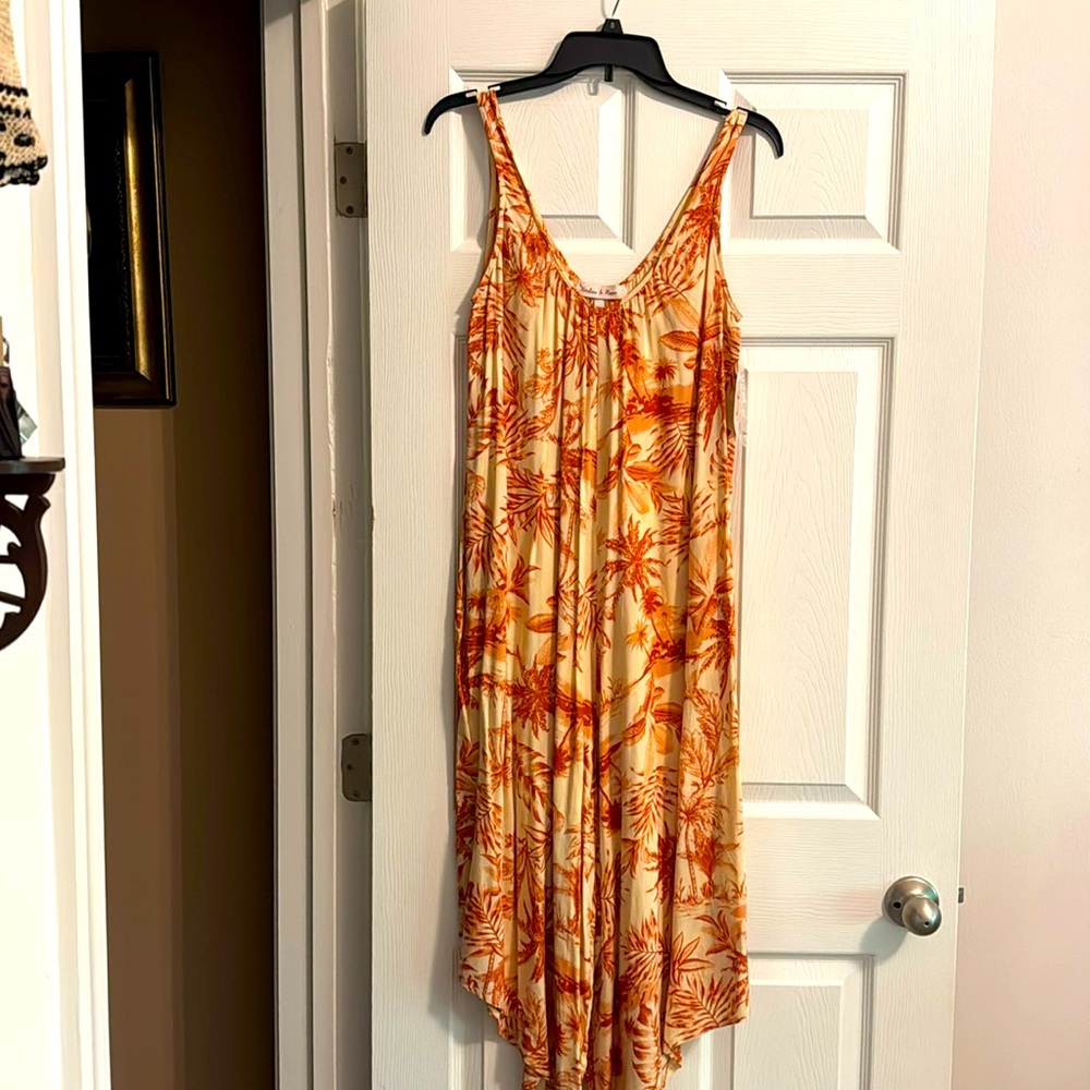 Adorable one piece jumpsuit